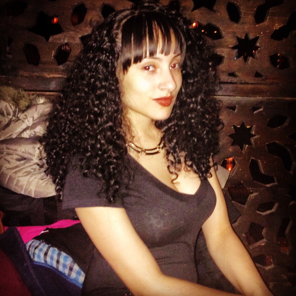 Meet your Posher, Milagros